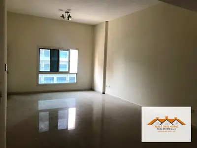 شقة فسيحة بغرفة نوم واحدة | سيليكون ستار | إطلالة على الفناء
