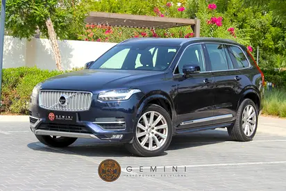 2017 Volvo XC90 照片 3