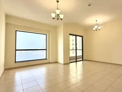 Sea view | High floor | Unfurnished