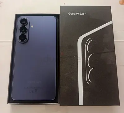 Samsung S26+ TDRA with Original 45W Charger