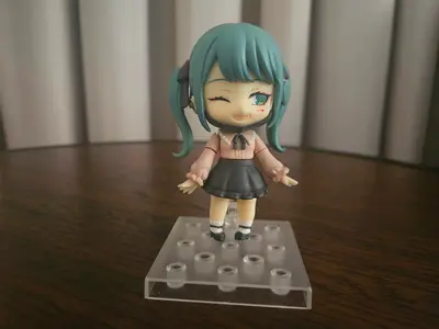 Hastune Miku nendoroid anime figure sale