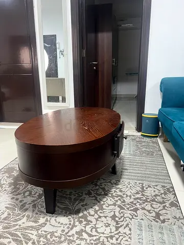 tea table