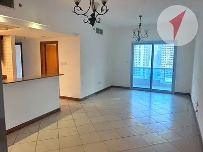 شقة بغرفتي نوم | مرسى دبي | إطلالات على المارينا والمدينة | غير مفروشة