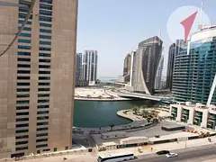 Marina & SZR View | Unfurnished | Ready to Move In