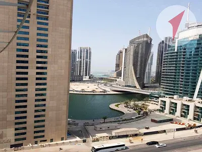 Spacious 2BR | Marina & SZR View | Vacant | AED 92K