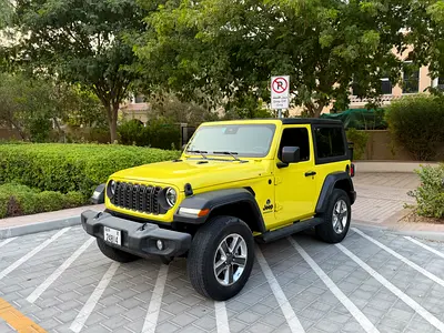 2024 JEEP WRANGLER 照片 3