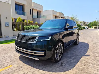 2025 Land Rover Range Rover HSE P530 GCC Specs