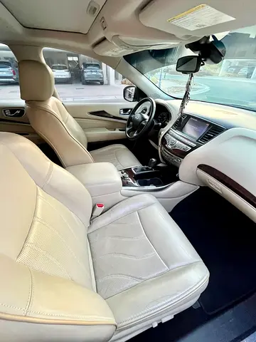 2015 Infiniti QX60 — фото 10