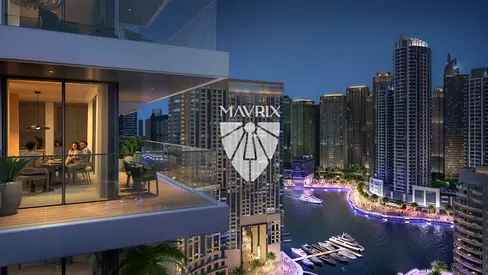 Marina View | Spacious 2BR | Waterfront | Good ROI