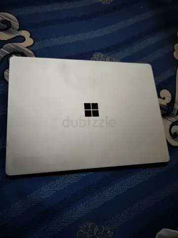 Microsoft Surface Laptop - Silver, used, good condition