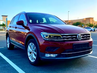 2017 Volkswagen TIGUAN — фото 5