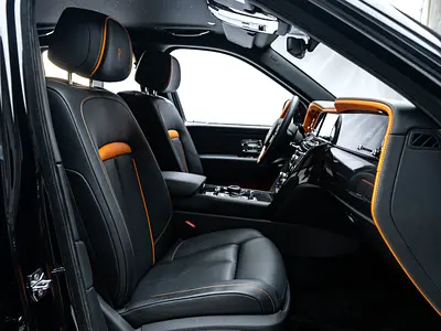 2025 ROLLS-ROYCE CULLINAN 照片 8