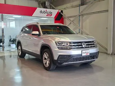AED 791/month | 2019 Volkswagen Teramont  | GCC Specs | Ref#531977