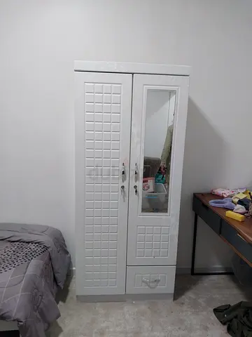 Brand new 2door wardrobe available Made in UAE