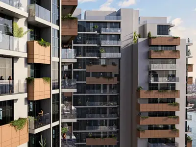 High Floor | Stunning View | Waterfront Location