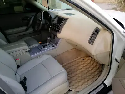 2003 Infiniti FX45/FX35 照片 9
