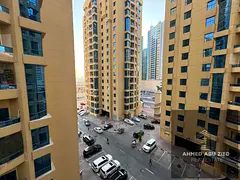 Largest 2BR apartment in Creek Towers! 2 bedrooms, maid's room, 3 baths, huge kitchen, balcony & ful