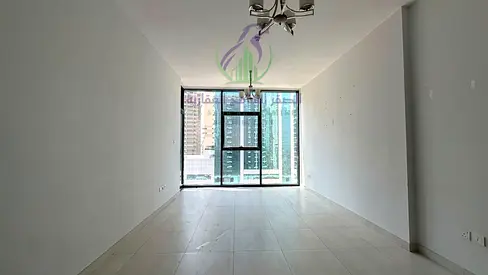 One Bedroom Apartment in Al Mamzar Sharjah, Brand New Building, Second Occupant, Direct Dubai Exit,