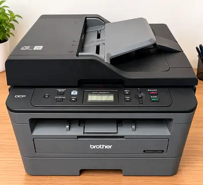 Brother DCP-L2550DW Multifunction Mono printer ) addition cartilage avali