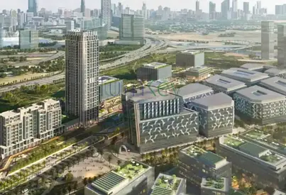 3BR | Design Quarter Tower A | Elegant City Living