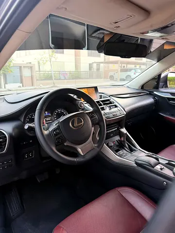 صورة 7 لـ 2017 Lexus NX-SERIES