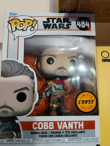 Limited Edition Chase Funko for Sale