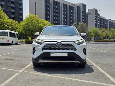 Toyota RAV4 VXR 2024 GCC Specs