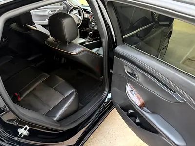 Chevrolet Impala LT 2015 Canadian Specs