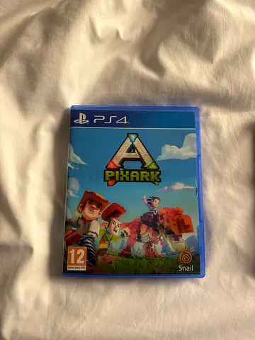Pixart ps4 game