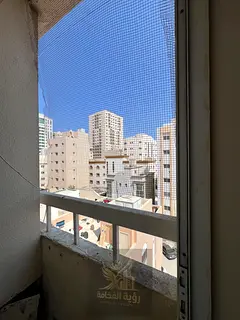 One-bedroom apartment available for annual rent in Al Nabba, Sharjah.