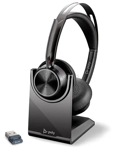 Poly Plantronics Voyager Focus 2 UC Bluetooth Over
