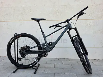Scor Carbon bike