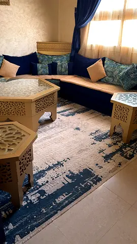 اثاث مغربي للبيع