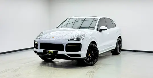 2023 Porsche Cayenne, Warranty, Full Porsche Service History, Fully Loaded, Excellent Condition, GCC