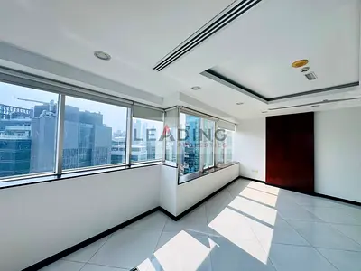 Partitioned | Modern | Canal View | Business Bay