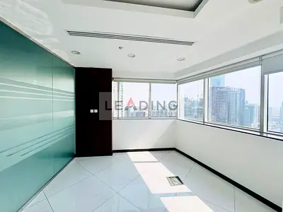 Partitioned | Modern | Canal View | Business Bay