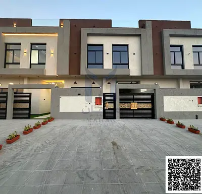 Townhouse for sale in Al Zahia, 3 master bedrooms, fully furnished and ready to move in. Price: M1,