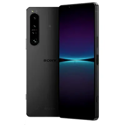 Sony Xperia 1 mark 4 .12 GB RAM 256 GB MEMORY. MEMORY CARD CAN INSRT.4KHDR DISPLAY SNAPDRAGON 8 GEN1