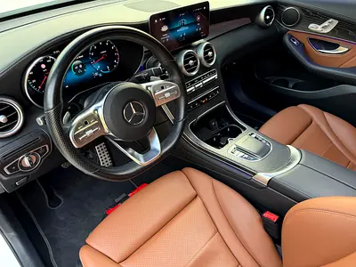 صورة 8 لـ 2021 Mercedes-BENZ GLC