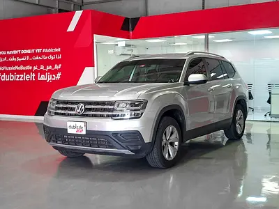 2019 Volkswagen TERAMONT photo 3