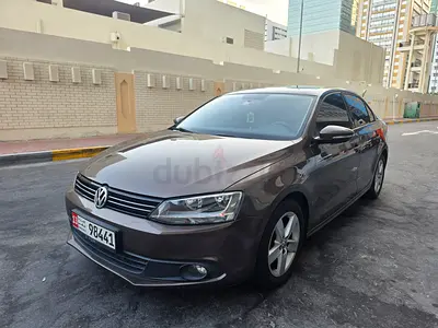 2014 Volkswagen Jetta Comfortline GCC Specs