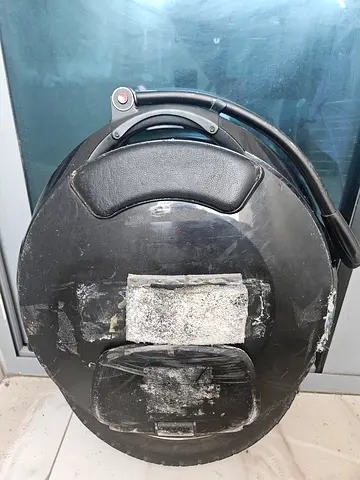 InMotion V10F Electric unicycle