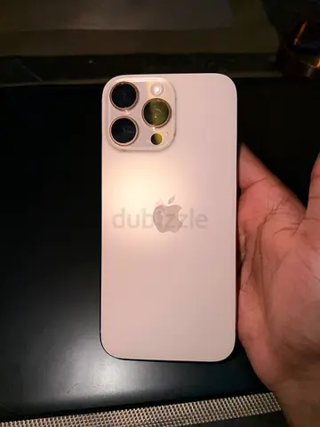Iphone 16pro max 256 gb