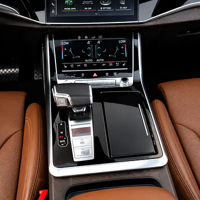 2020 AUDI Q8 — миниатюра 11