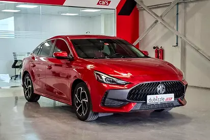 AED 608/month | 2023 MG GT | GCC Specs | Ref#527698