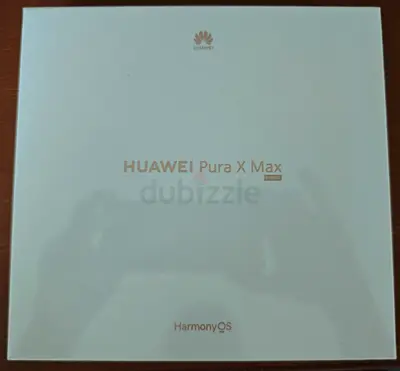 Huawei Pura X Max (sealed box) - HarmonyOS