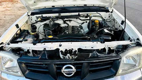2012 Nissan PICKUP 缩略图 13