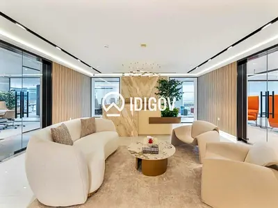 Office · Magnum Opus Bay, Business Bay