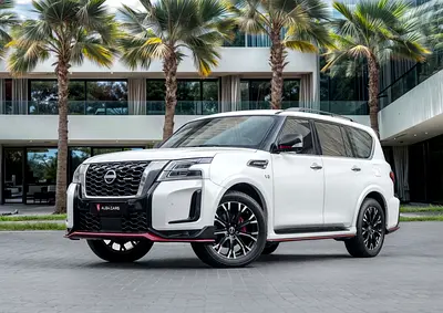 5,092 P.M | Patrol Nismo | 0% Downpayment | Under Warranty!