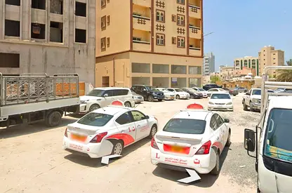 Land for sale in Ajman, Al Nakheel area.